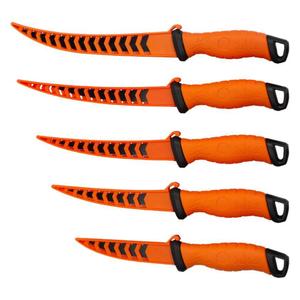 Multi-function Stainless Steel Camping Fillet Fish Fishing <strong>Knives</strong> Outdoor Hunting Fillet <strong>Knife</strong> <strong>Set</strong> Blades <strong>Sharp</strong> - Product Image 5