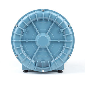 Pompa d'Aria GF-120 120W per Carpe Koi con Motore in Rame Puro a Bassa Rumorosità, Materiale Metallico - Product Image 5