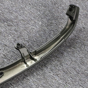 Support d'étagère de sacoche de selle de porte-bagages arrière de moto pour Yamaha FORCE155 175 200 2015-2019 - Product Image 5