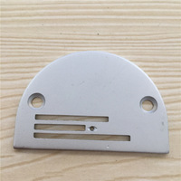 Vente chaude machine à coudre taille B plaque à aiguille pour machine à point noué à aiguille unique B12-B30