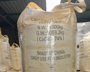 염화칼슘 이수화물 목재 방부제 CaCl2 염화칼슘 CAS 10035-04-8 - Product Image 6