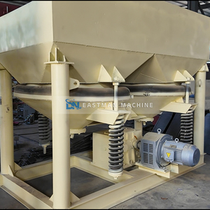 Minerale Separator Zwaartekrachtscheidingsapparatuur Goud <span class=keywords><strong>Tin</strong></span> Erts Diamant Bariet Verwerkingsmachine - Product Image 2