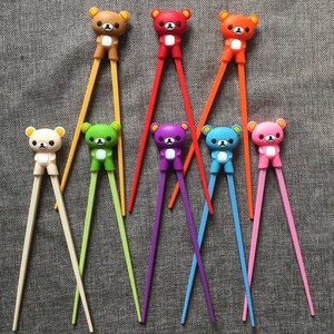 <span class=keywords><strong>Palillos</strong></span> <span class=keywords><strong>Chinos</strong></span> para Niños QY, Regalos para Aprender a Usar <span class=keywords><strong>Palillos</strong></span>, Multicolores, Lindos, con Diseño <span class=keywords><strong>de</strong></span> Panda y Gatos, <span class=keywords><strong>Palillos</strong></span> <span class=keywords><strong>de</strong></span> Entrenamiento - Product Image 2