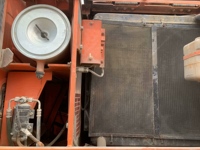 Excavatrice sur pneus d'occasion Doosan DH150W-7, DH150, DH140, DX140, DX60W, modèle Corée 140, à vendre
