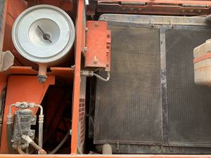 Excavadora de ruedas usada Doosan Dh150W-7 Dh150 Dh140 Dx140 Dx60W de segunda mano, modelo Korea 140, en venta - Product Image 5