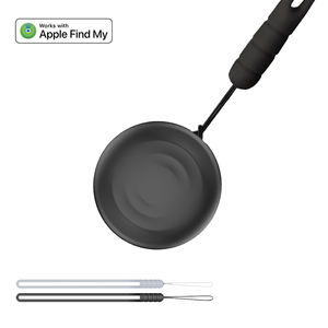 Angepasstes Android Find My Mini Tag Mfi-zertifizierter Nordic Chip Tracker Weltweite Verfolgung Verlorene persönliche Brieftasche mit kleinem Schlüssel - Product Image 1