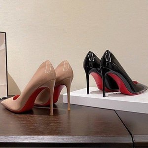 Sandalias de Tacón Alto Estilo Coreano 2026 para Mujer, Plataformas con Parte Superior de Cuero Genuino, Tendencia de Moda, Antideslizantes, Transpirables, Cómodas para los Pies - Product Image 2