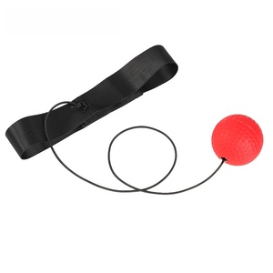 Balle de réflexe pour entraînement de réaction rapide et de soulagement du stress, à porter sur la tête, pour adultes et enfants - Product Image 6