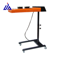Quartz uv flash sécheur fabricants de four en Chine