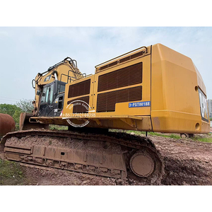 Excavadora Grande 390D Caterpillar 390D LME 390DL para Minería Pesada y Construcción de Excavadoras de 39t - Product Image 1