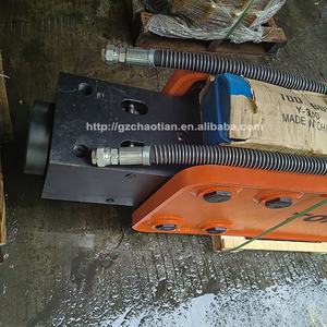 Pc128 खुदाई हाइड्रोलिक ब्रेकर pc128 हाइड्रोलिक रॉक ब्रेकर pc128 हाइड्रोलिक रॉक ब्रेकर pc128 13-टन हाइड्रोलिक ब्रेकर हथौड़ा - Product Image 5