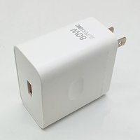 Chargeur rapide USB SuperVOOC 80W pour Oneplus 13 12 11 10 Pro 13r 12r Nord CE 2 3 4 Lite Ace 5 Pro Câble de charge rapide USB Type C