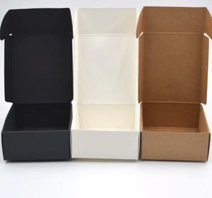 Varios embalajes e impresiones de papel Kraft personalizados - Product Image 4