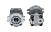 100% Neu Ersatz Hydraulische SGP SGP2 SGP2A28 SGP3A45 Gusseisen Verschleißfeste Gabelstapler Hydraulikpumpe