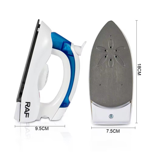 Plancha de Vapor Portátil para Viajes, Mini Plancha Eléctrica de Mano, Plancha Pequeña Portátil - Product Image 2