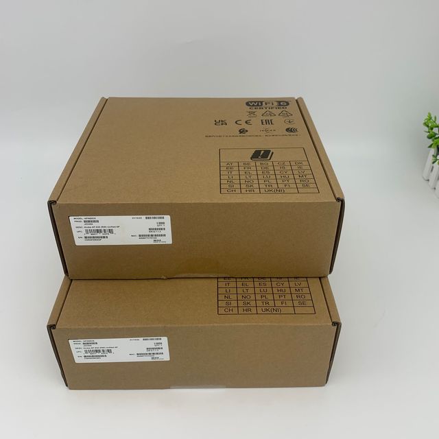 New F/S Aruba AP-635 Indoor Access Point Wireless Access Point R7J27A