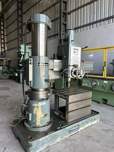 เครื่องเจาะรัศมี AMK-11C ความแม่นยำสูง อุปกรณ์เจาะงานหนักสำหรับงานโลหะ เกรดอุตสาหกรรม <span class=keywords><strong>ราคา</strong></span>โรงงาน - Product Image 2