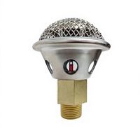Hong'an Premium DN20 Arroseur à mousse fermé en laiton 3/4'' pour la lutte contre l'incendie et la protection incendie