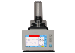 Ventilator Anestesi Veteriner Amain OEM/ODM DAV80V Layar Sentuh 9'' Mode PCV 20-1500mL Baterai Terpasang untuk Klinik Rumah Sakit - Product Image 3