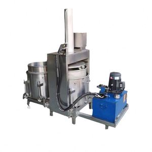 220V Multifunctional Pure Hydraulic Cold Press <b>Juicer</b> for <b>Fruit</b> Processing for Restaurants Flour Mills Core Engine Component - Product Image 1