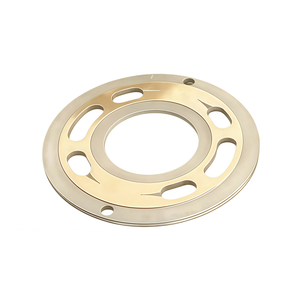 Pièces hydrauliques 31Q8-10170 pour excavatrices R290LC9 R300LC9A R300LC9S : Kit de joints rotatifs et plaque d'arbre pour moteur d'orientation - Product Image 6