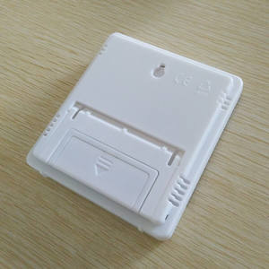 LCD 디지털 온도계 습도계 실내 실내 온도 습도 측정기 - Product Image 4