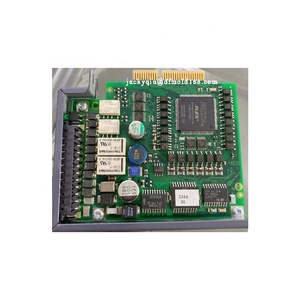 Módulo Enchufable B&R 8AC125.60-2 ACOPOS, Interfaz Codificadora BiSS, 5 V, Velocidad de Transmisión de 6.25 Mbit/s, Tipo AC Drive 8AC125.60-2 B&r 8AC125.60-2 - Product Image 1