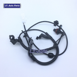 89542-0K050 895420K050 <span class=keywords><strong>Hilux</strong></span> OEM 2.7L 2004-2012 용 도요타에 대한 새로운 전면 ABS 휠 속도 센서 - Product Image 1