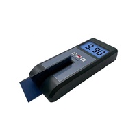 Instrument WTM-1000 pour détecter la transmittance de surface du transmittance portable en verre automobile
