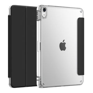 Funda transparente para Ipad Air 4 10,9, cubierta trasera totalmente transparente para tableta de PU, bolsa Opp + caja de cartón, 1 ud. - Product Image 5