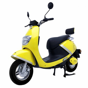 Scooter bleu 2800W, pneus de 11 pouces, autonomie de 50 km par charge, vitesse maximale de 45 km/h, numérique - Product Image 5