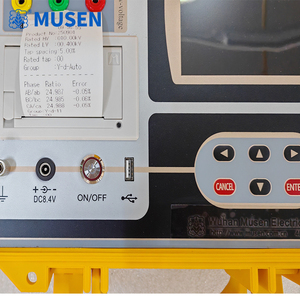 Biến áp tỷ lệ thử nghiệm biến áp biến thử nghiệm tỷ lệ Kit biến áp biến thử nghiệm tỷ lệ thiết lập biến áp biến thử nghiệm tỷ lệ thử nghiệm - Product Image 6