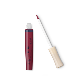 Brillo Labial Clásico Amaranto de Alta Calidad, 30 ml, Gel Líquido, Cosméticos Certificados, Marca Italiana, Mejor Color de Maquillaje - Product Image 1