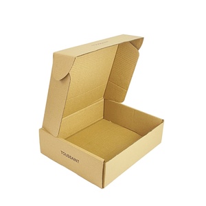 Boîtes personnalisées en carton ondulé E Flute de qualité supérieure avec lamination mate et logo – Meilleures ventes - Product Image 5