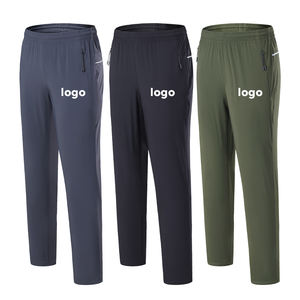 Lino 2025, Verano, Casual, Transpirable, Recto, Plano, con Cordón, Diseño de Rayas Verticales, Anti-Pilling, Worsted - Product Image 6