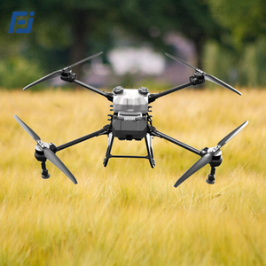 Rtk định vị GPS tưới tiêu nông nghiệp Drone ngoài trời <span class=keywords><strong>Quadcopter</strong></span> với các tính năng tránh chướng ngại vật thông minh - Product Image 5