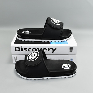 Summer air Cushion <strong>slippers</strong> Hot Men <strong>slippers</strong> Basketball Custom logo Sports Non-slip 47 Large Size Casual Outdoor <strong>slippers</strong> Slides - Product Image 1