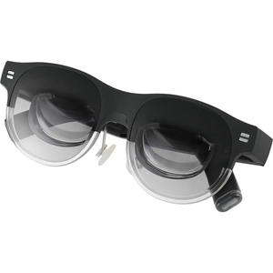 แว่นตาอัจฉริยะ AirVision <span class=keywords><strong>M1</strong></span> Smart <span class=keywords><strong>AR</strong></span> - จอแสดงผลแบบ Micro-OLED ที่สวมใส่ได้, รองรับหลายหน้าจอ, <span class=keywords><strong>ลำโพง</strong></span> USB-C, ฝาปิดแม่เหล็ก, ออกแบบมาเพื่อ ROG Ally - Product Image 4