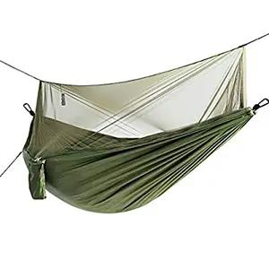 Custom Logo Print Pattern Cotton Foldable Canvas Camping,Equipment Outdoor Lightweight Hammock/