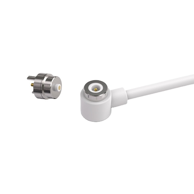 Professional Supplier Hy91.00174-018 Usb 2Pin Magnetic Cable For Smart Cup Charging Data 2 Pin Cable