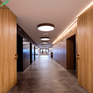 Lampadario moderno e minimalista camera dei bambini ha condotto le luci di <span class=keywords><strong>sospensione</strong></span> <span class=keywords><strong>a</strong></span> Led circolari di colore creativo