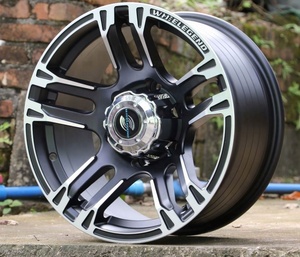 Cerchi in Lega da 15-16 Pollici per Fuoristrada, per Wheelegend, Strada Sterrata, <span class=keywords><strong>Jimny</strong></span>, LADA NIVA, Jeep Renegade 5*114.3 6*139.7 - Product Image 2