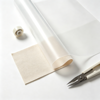 Tissu composite respirant et imperméable en TPU laminé, certifié OEKO-TEX, idéal pour les vêtements d'extérieur et les sacs médicaux – Vente chaude OEM