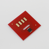 Mejor Precio Alternativo VB-SEN2637 Chip de Cartucho de Tinta Tipo V Serie 600 563-D, Repuestos para Impresora de Inyección de Tinta VJ