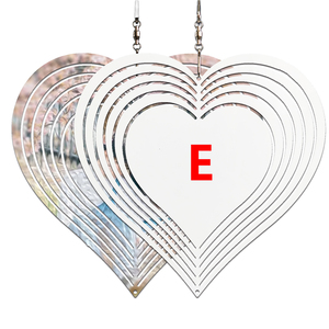 OEM Pièces vierges pour éoliennes de sublimation en aluminium de 8 et 10 pouces, Nouveaux produits de sublimation 2024 pour enfants, Écologiques - Product Image 6