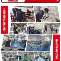 Máquina Etiquetadora para Áreas Estériles/ Diseño Aséptico para Botellas de Vidrio y PP para Fluidos IV en Cuarto Limpio