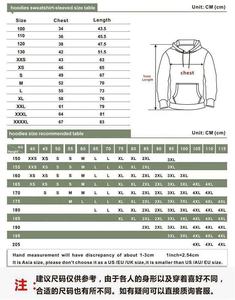 97 รูปแบบที่กําหนดเองเด็กผู้ใหญ่เสื้อJoJosผจญภัยแปลก Jujutsu Kaisen Himouto Umaru-Chan InuyashaอะนิเมะHooded Hoodies - Product Image 2
