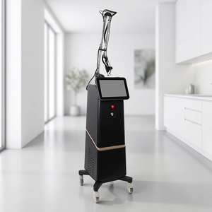 Appareil laser CO2 fractionné RF pour le rajeunissement et le raffermissement de la peau, technologie cutanée professionnelle à réponse rapide, micro-aiguilletage - Product Image 5