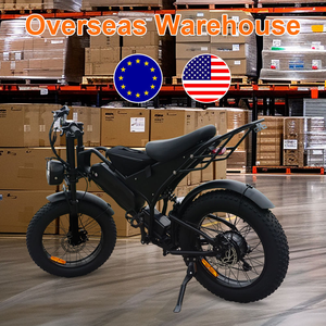 Bicicleta de montaña eléctrica de 48V con marco de aluminio de 7 velocidades, freno de bicicleta de tierra E sin escobillas de litio para montar en bicicleta deportiva de ciudad - Product Image 3