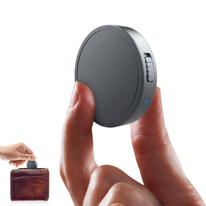 Tốt Nhất Vòng Hình Dạng Ghi Âm Mini Xách Tay Loại C Cổng Giọng Nói Ghi Nhớ Lưu Ý Nam Châm - Product Image 1